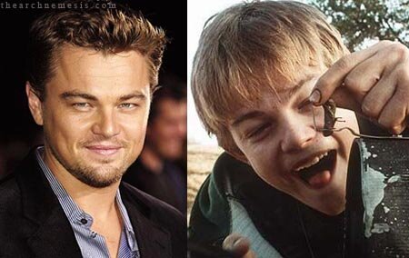 Leonardo DiCaprio Gilbert Grape Arnie