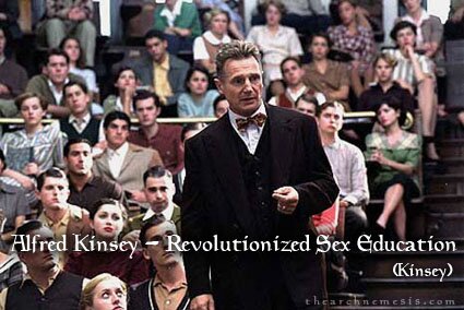 Liam Neeson Kinsey