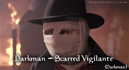 Liam Neeson Darkman