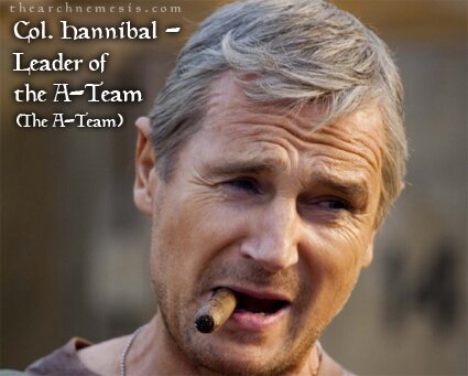 Liam Hannibal Neeson