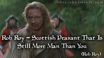 Liam Rob Roy Neeson