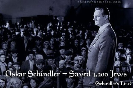 Liam Neeson Schindler's List