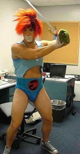 Lion-o Costume