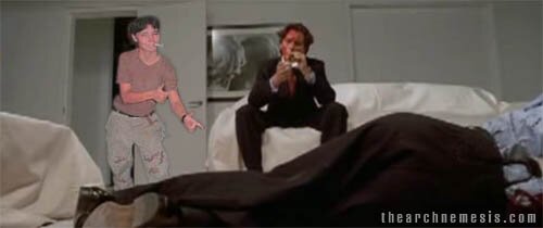 Lynndie American Psycho
