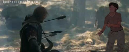 Lynndie Boromir