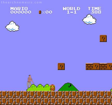 Lynndie Kills Mario