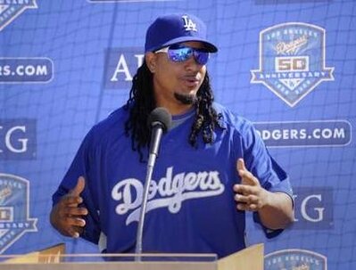 Manny Ramirez
