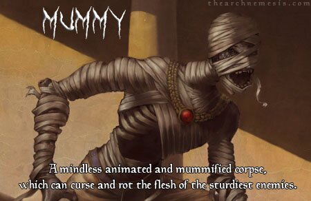 Mummy