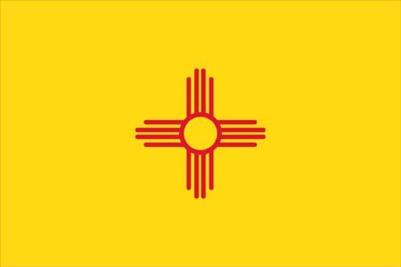 New Mexico Flag