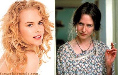 Nicole Kidman Virginia Woolf