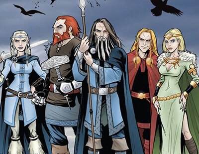 Norse Gods of Asgard