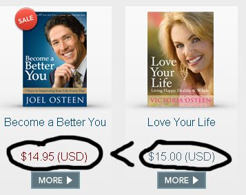 Joel VIctoria Osteen Undercut