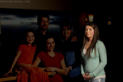 Palin Family Bristol