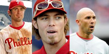 Phillies Soul Patch