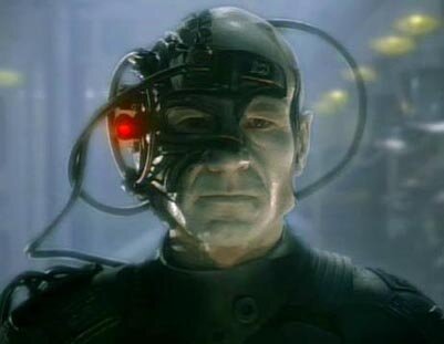 Picard Borg