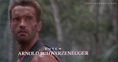Predator Arnold