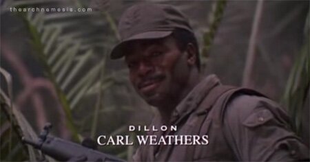 Predator Dillon