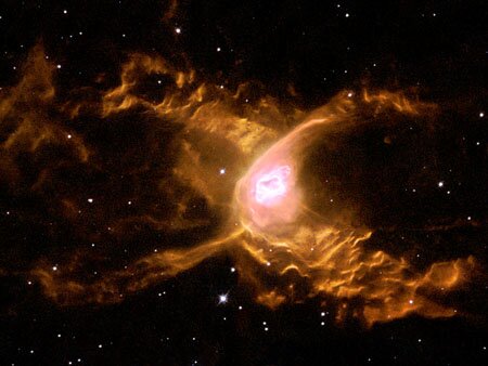 Red Spider Nebula