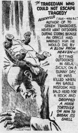 Ripley's Tragedian