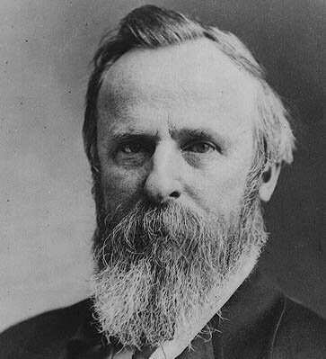 Rutherford Hayes