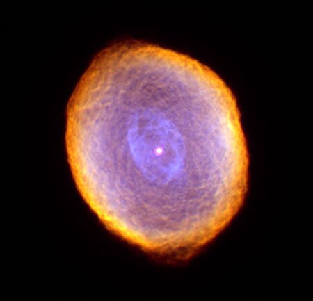 Spirograph Nebula