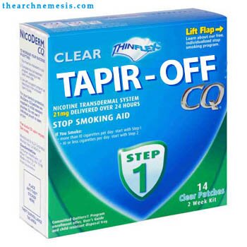 Tapir Off
