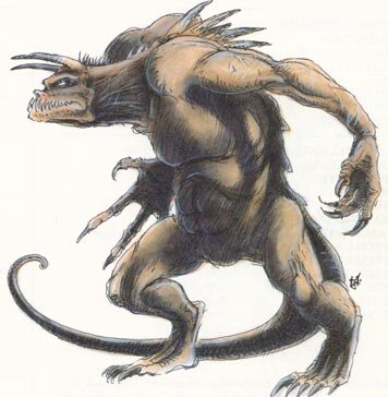 Tarrasque