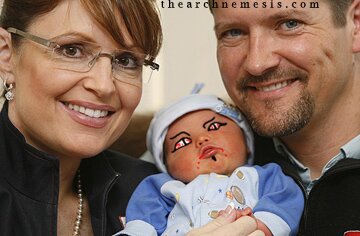 Trig Palin Murderous Infant