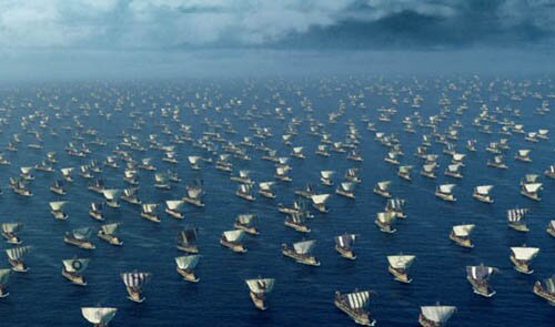 Troy Armada