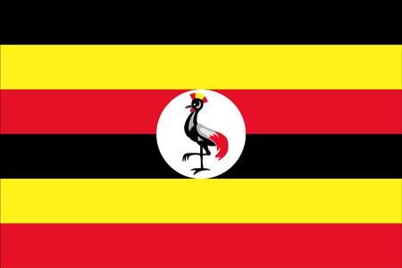 Uganda Flag