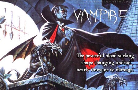 Vampire Strahd
