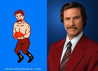 VOn Kaiser Will Ferrell