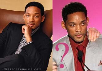 will smith retard