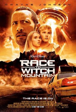 Witch Mountain