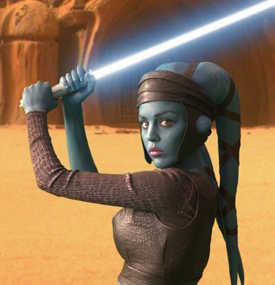 Aayla Secura