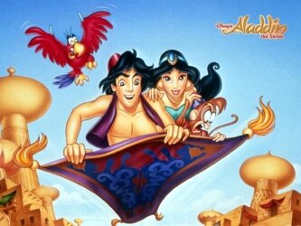 Aladdin the Series