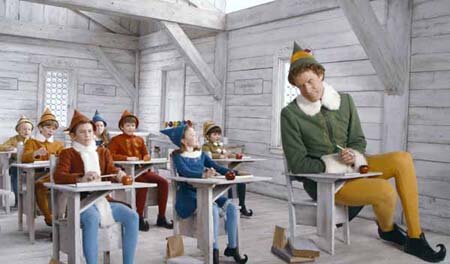 Andrew in School