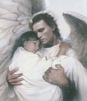 In the Arms of an Angel