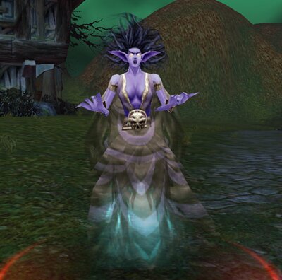 Banshee Warcraft