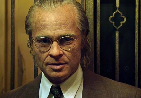 benjamin button