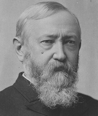 Benjamin Harrison