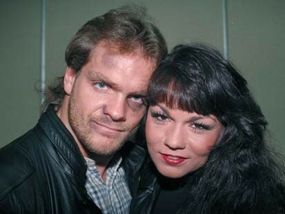 Chris Nancy Benoit