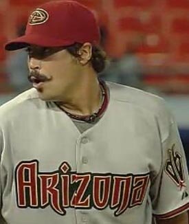 Clay Zavada Moustache