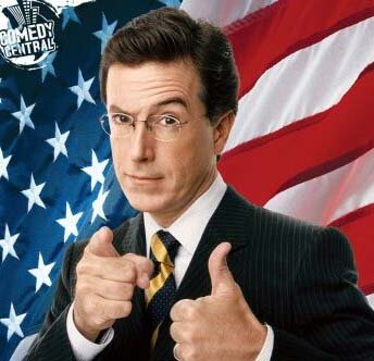 Colbert Report Lynndie