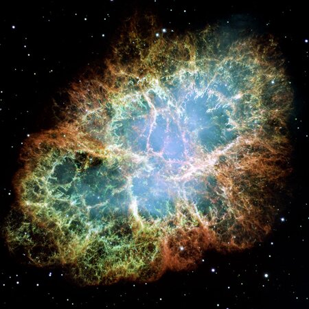 Crab Nebula