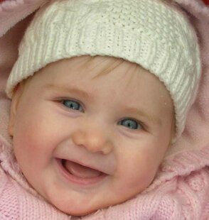 cute baby