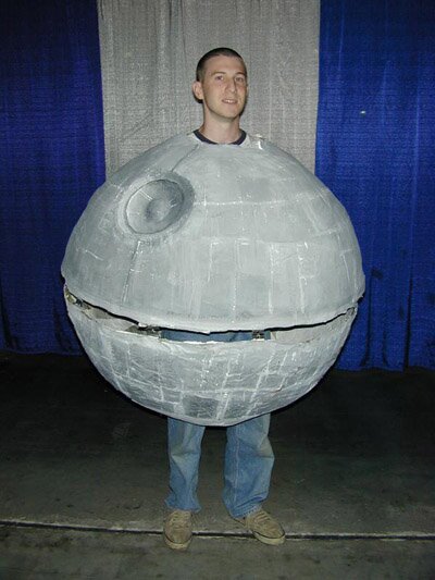 Death Star Costume