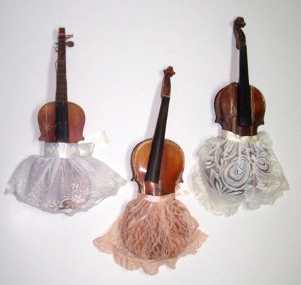 Domestic Violins