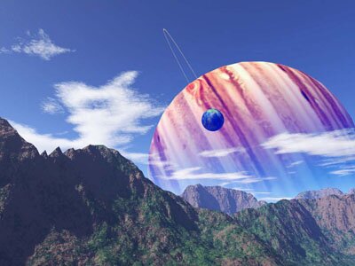 Extra Solar Planet