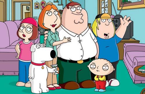 Family Guy Cast